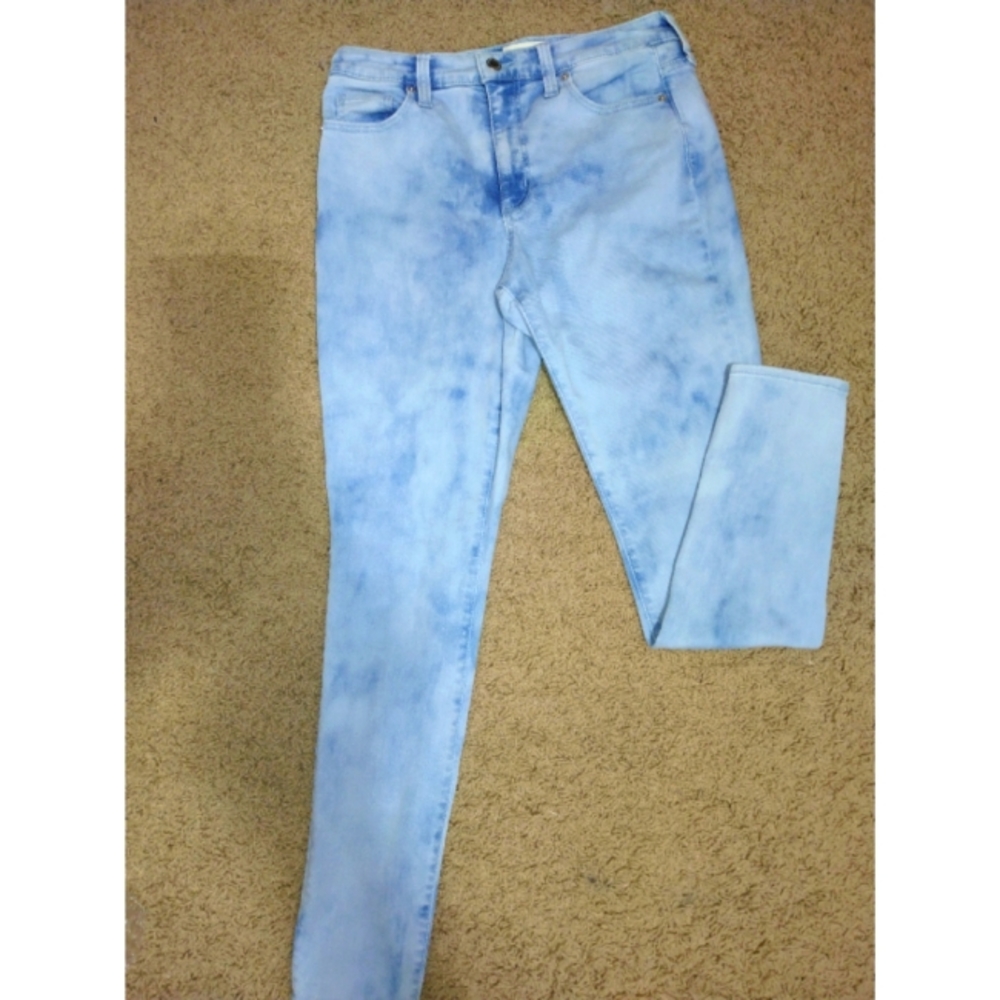 UNIVERSAL THREAD Tie Dye Jeans